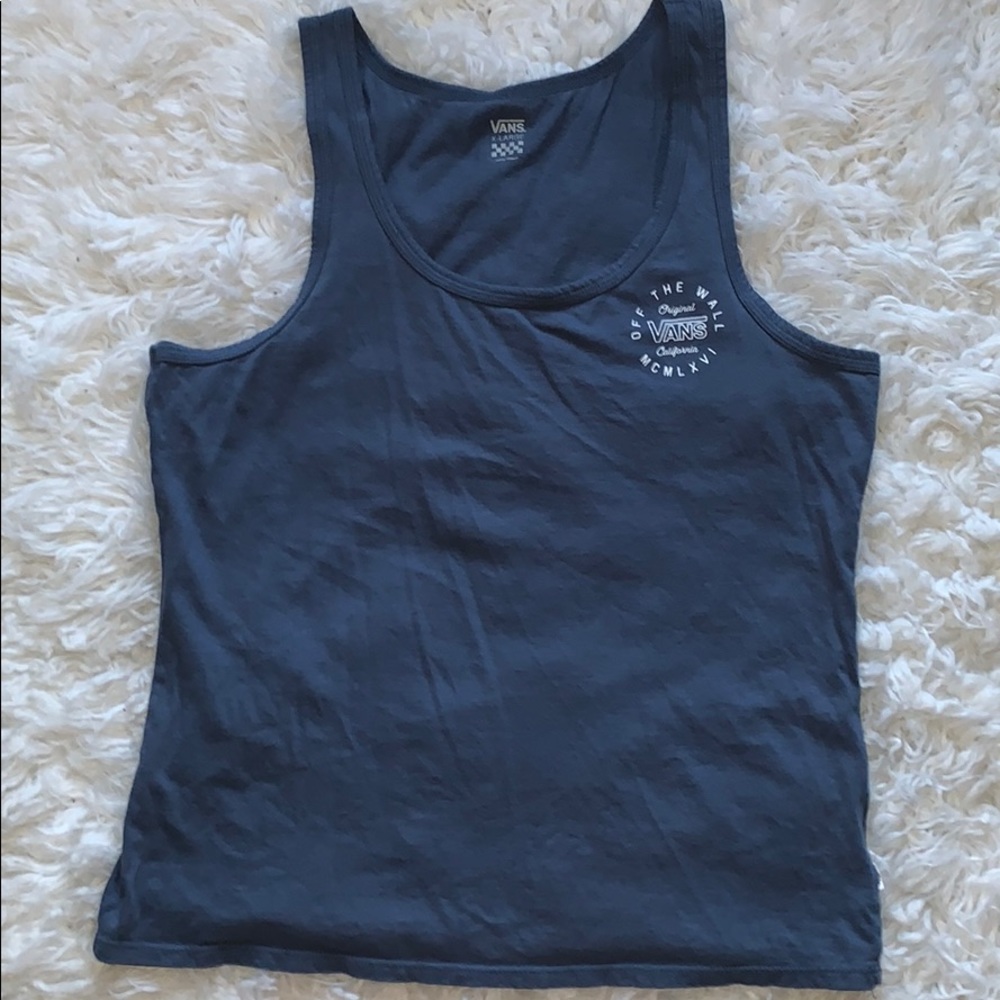 VANS Off the Wall Tank Top
